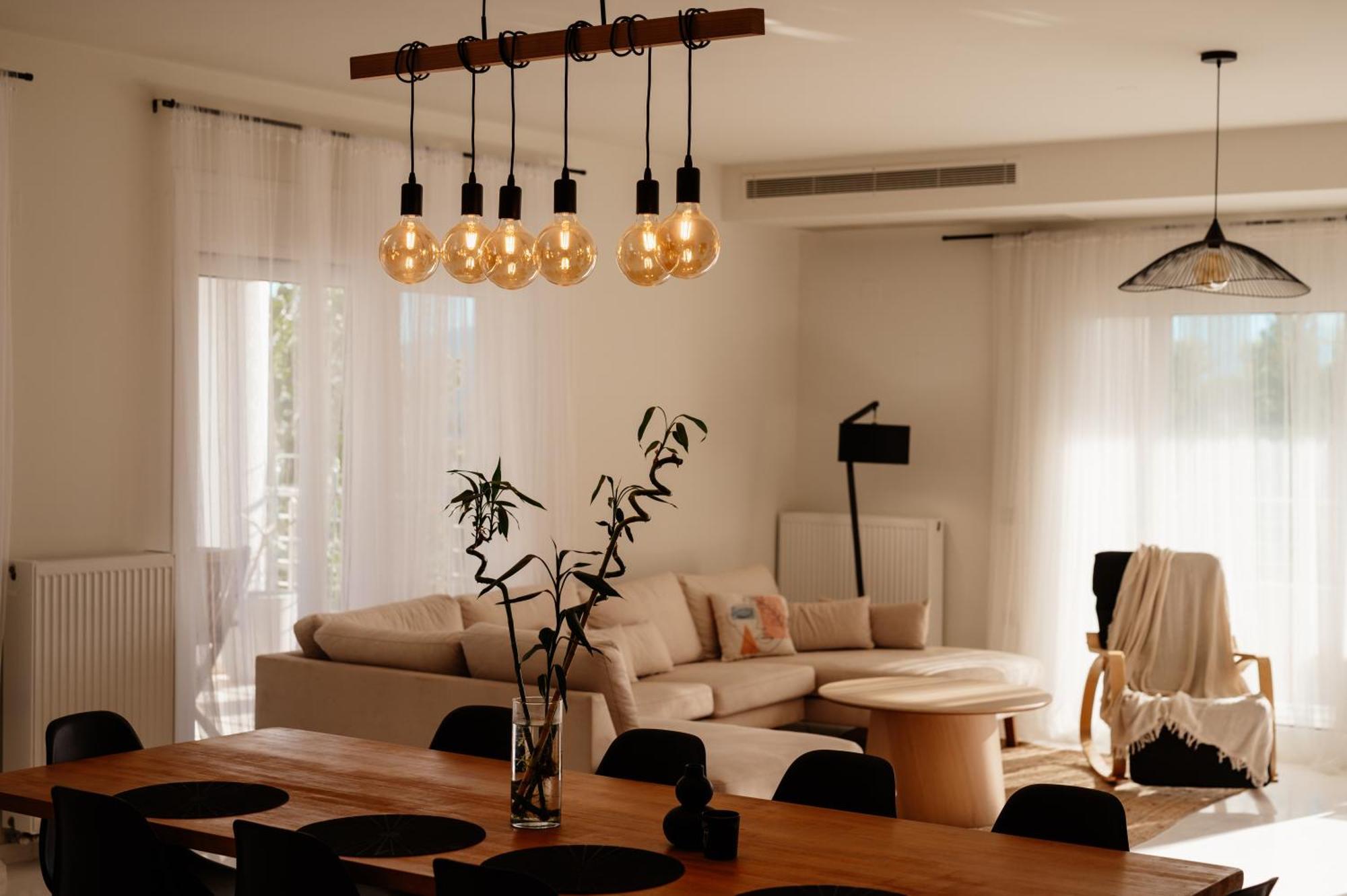 Blue Sky Villa In Crete Epano Vathia المظهر الخارجي الصورة