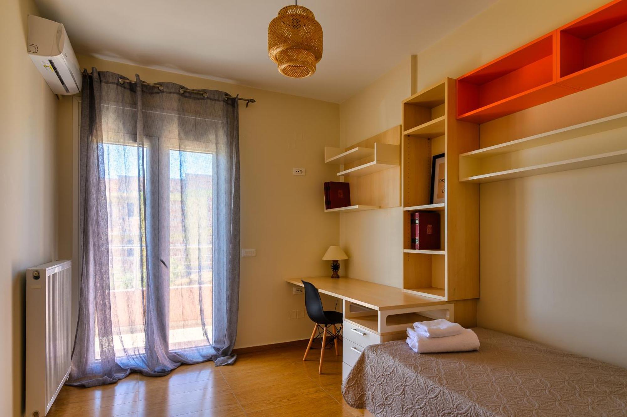 Blue Sky Villa In Crete Epano Vathia المظهر الخارجي الصورة